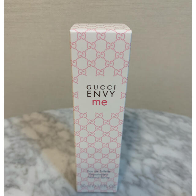 Gucci(グッチ)のGUCCI  ENVI  me 30ml コスメ/美容の香水(香水(女性用))の商品写真