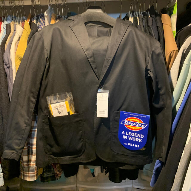 Dickies × TripSuit SP トリップスターセットアップ　S