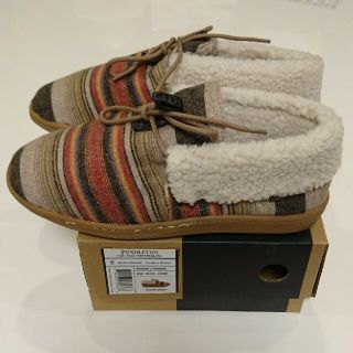 ペンドルトン(PENDLETON)の【PENDLETON】ペンドルトン モカシン(スリッポン/モカシン)