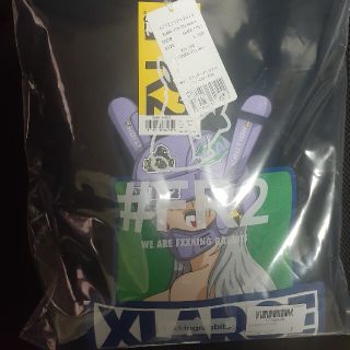 エクストララージ(XLARGE)のXLARGE collaboration with FR2 Hooodie 新品(パーカー)