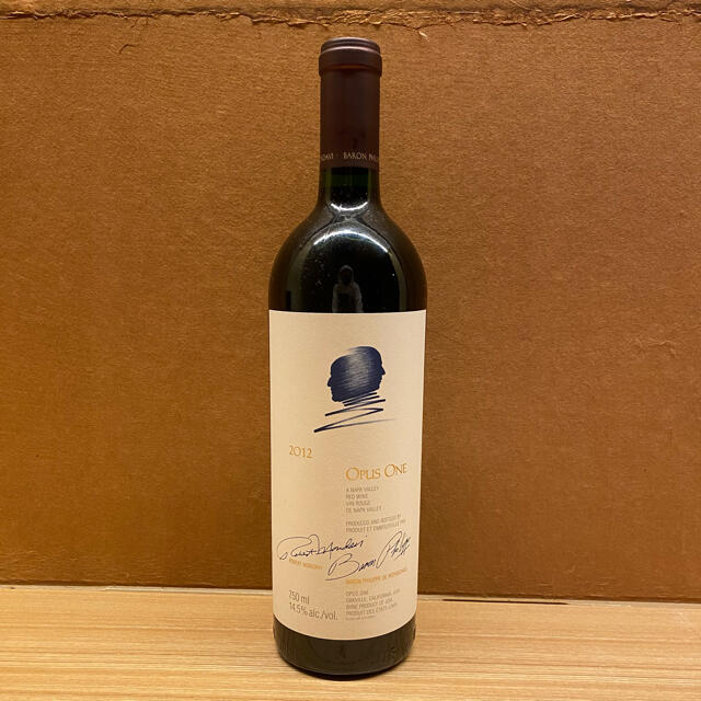 オーパスワン 2012 opus one 日替わり 19380円 sesame2000.com