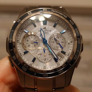 CASIO   OCEANUS  OCW-S1200P-7AJF