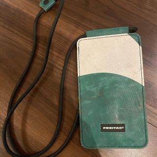 フライターグ(FREITAG)のフライターグ FREITAG スマホケース F337 ROBIN 首掛けタイプ(モバイルケース/カバー)