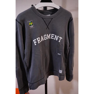フラグメント スウェット(メンズ)の通販 100点以上 | FRAGMENTのメンズ 