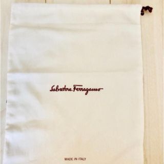 フェラガモ(Ferragamo)のフェラガモ　保存袋　靴やポーチなど(ショップ袋)