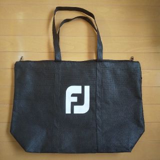 フットジョイ(FootJoy)のフットジョイ  エコバッグ(その他)