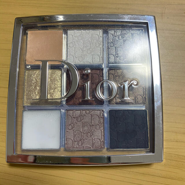 Dior バックステージ カスタム アイ パレット 001 コスメ/美容のベースメイク/化粧品(アイシャドウ)の商品写真