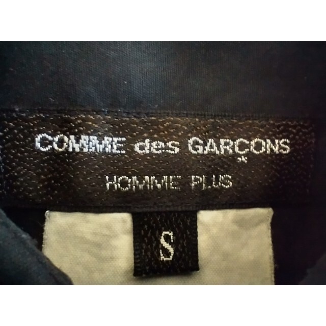 COMME des GARCONS HOMME PLUS(コムデギャルソンオムプリュス)のレモンドア様 メンズのトップス(シャツ)の商品写真