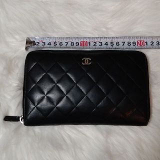 シャネル(CHANEL)のシャネル(財布)