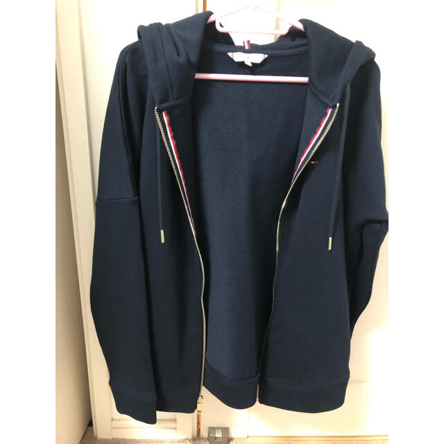 TOMMY HILFIGER(トミーヒルフィガー)のTOMMY HILFIGER レディースのトップス(パーカー)の商品写真