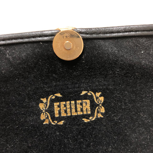 FEILER(フェイラー)のフェイラー　眼鏡ケース レディースのファッション小物(その他)の商品写真