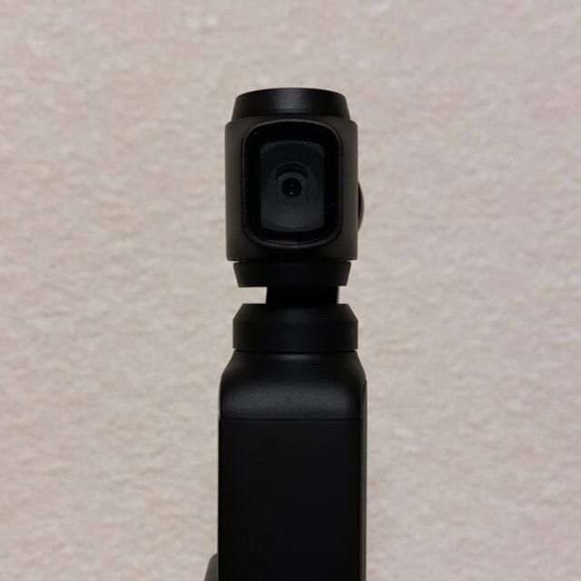 値下げ‼️DJI オズモポケット1式 美品【正規品】 スマホ/家電/カメラのカメラ(ビデオカメラ)の商品写真