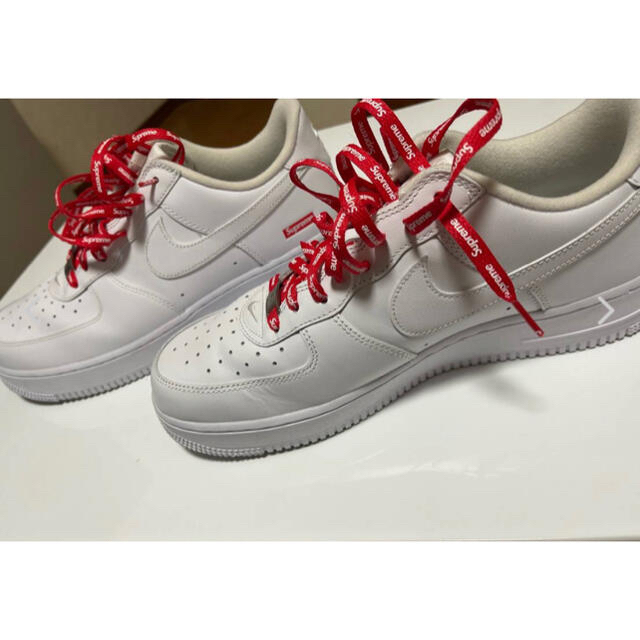 air force 1 supremeジョーダン