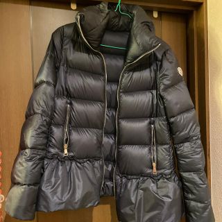 モンクレール(MONCLER)のモンクレールレディースダウンANETサイズ0(ダウンジャケット)