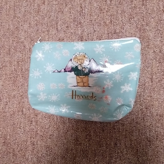 Harrods(ハロッズ)のハロッズ品物2点 レディースのバッグ(その他)の商品写真