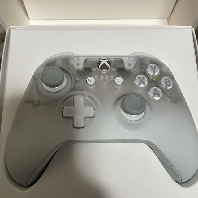Microsoft Xbox One ワイヤレス コントローラー ファントムホワイト 中古品の通販 By Kai S Shop マイクロソフト ならラクマ Microsoft Xbox One ワイヤレス コントローラー ファントムホワイト 中古品の通販 By Kai S Shop マイクロソフト ならラクマ