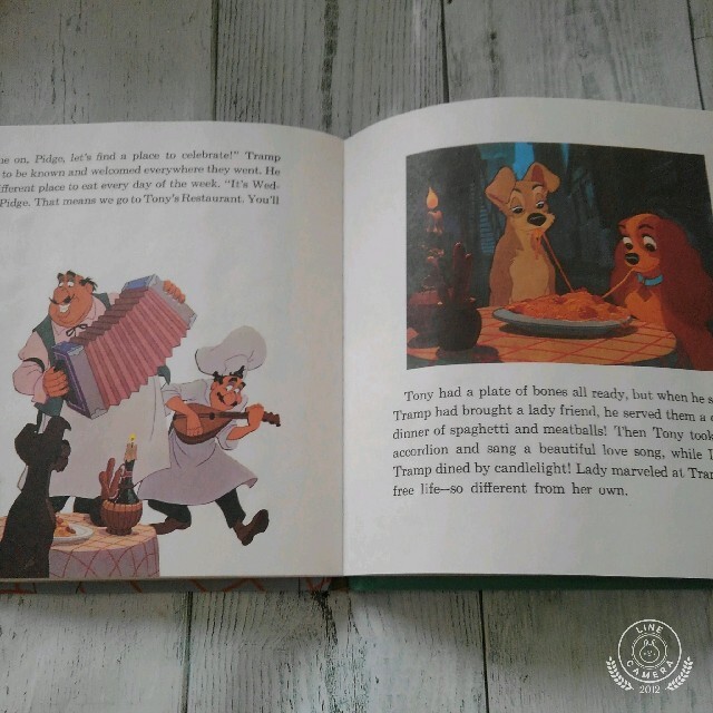 Disney ディズニー レディ トランプ わんわん物語 洋書の通販 By あかい Shop ディズニーならラクマ Disney ディズニー レディ トランプ わんわん物語 洋書の通販 By あかい Shop ディズニーならラクマ