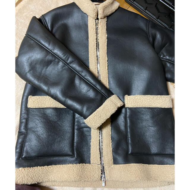 Needles(ニードルス)のNeedles Tibetan jacket メンズのジャケット/アウター(レザージャケット)の商品写真