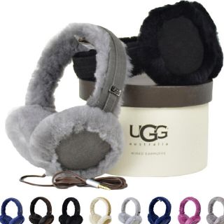 アグ(UGG)のtrailさま専用ページ(イヤーマフ)