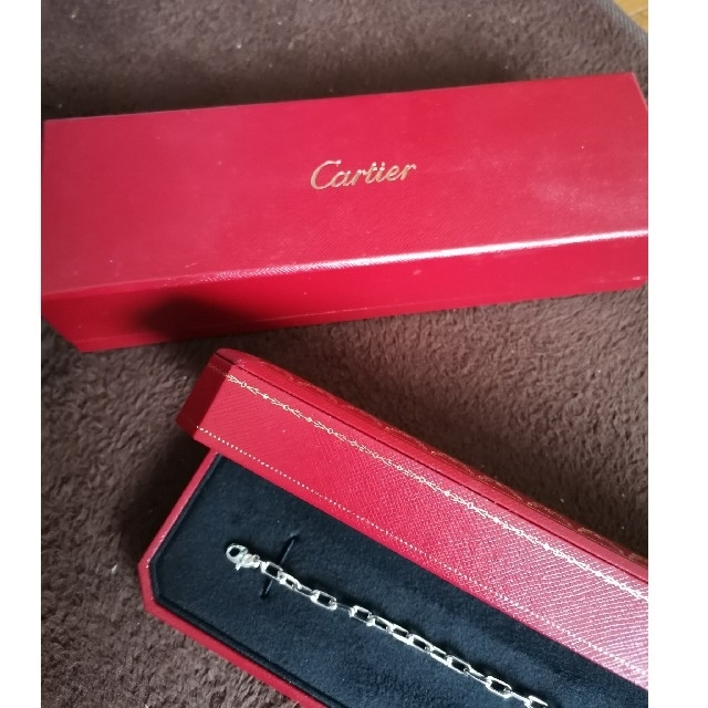 【保障できる】 Cartier - K18WG Cartier ブレスレット スパルタカス カルティエ ブレスレット/バングル