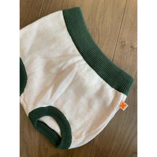 週末限定SALE tinycottons ニット　パンツ　6M 12M(パンツ)