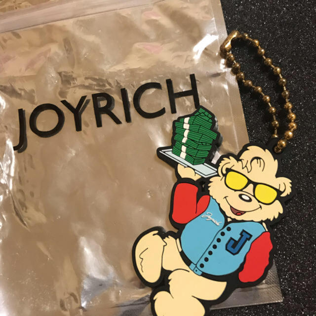 JOYRICH(ジョイリッチ)のJOYRICH 長財布 ＆ キーホルダー クマ セット ジョイリッチ レディースのファッション小物(財布)の商品写真