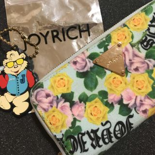 ジョイリッチ(JOYRICH)のJOYRICH 長財布 ＆ キーホルダー クマ セット ジョイリッチ(財布)