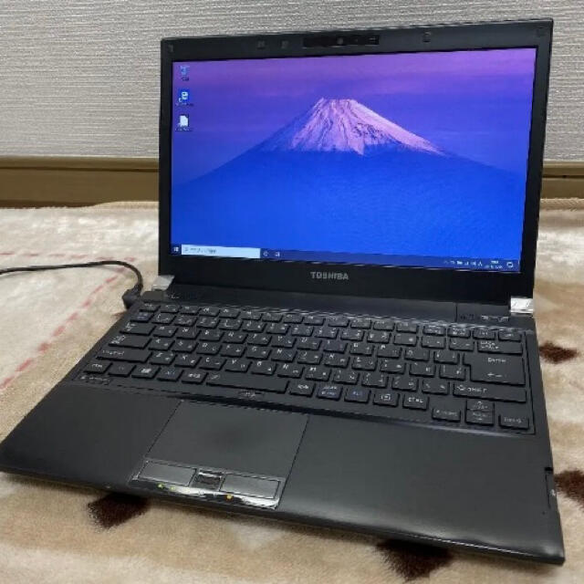 東芝 dynabook R731/38BD