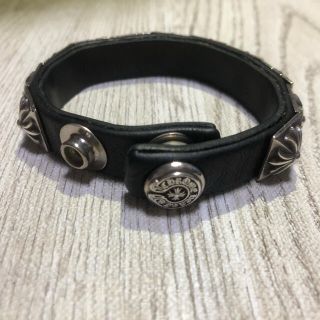 クロムハーツ(Chrome Hearts)のクロムハーツ ブレスレット 正規品(ブレスレット/バングル)