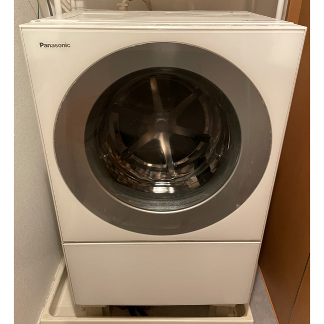 Panasonic - Panasonic ドラム式洗濯機 NA-VG700R の通販 by ryosuke