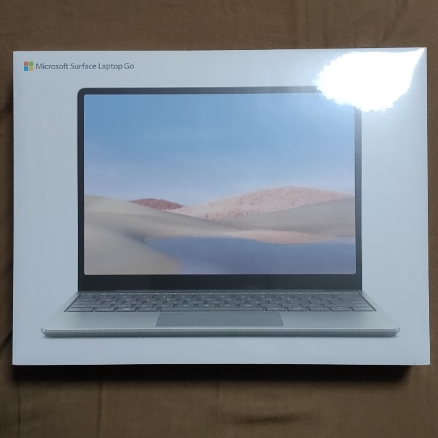 PC/タブレットMicrosoft Surface Laptop Go 1ZO-00020