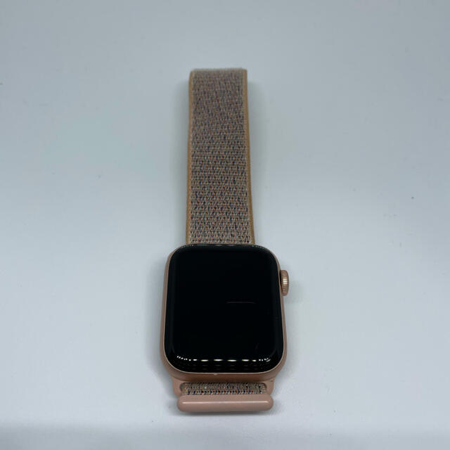 Apple Watch(アップルウォッチ)のApple Watch series4 メンズの時計(腕時計(デジタル))の商品写真