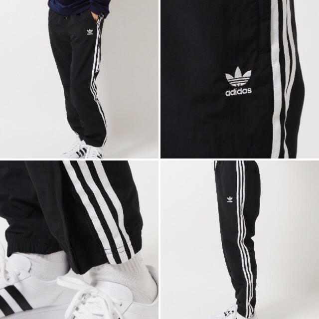 adidas✖️beams コラボスウェット ペアルックセット