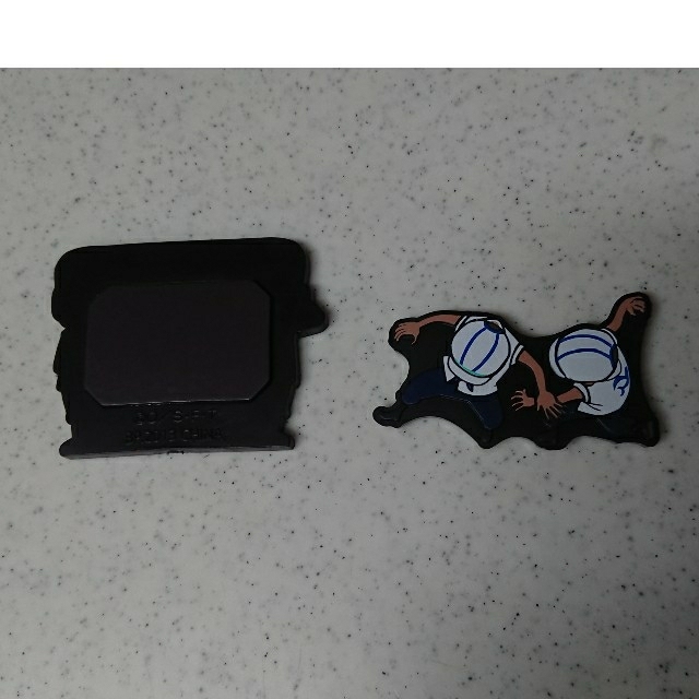 新品 ワンピース 海軍マグネット ２個セットの通販 By いちご S Shop ラクマ