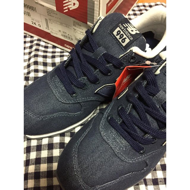 ニューバランス 996 new balance WR996