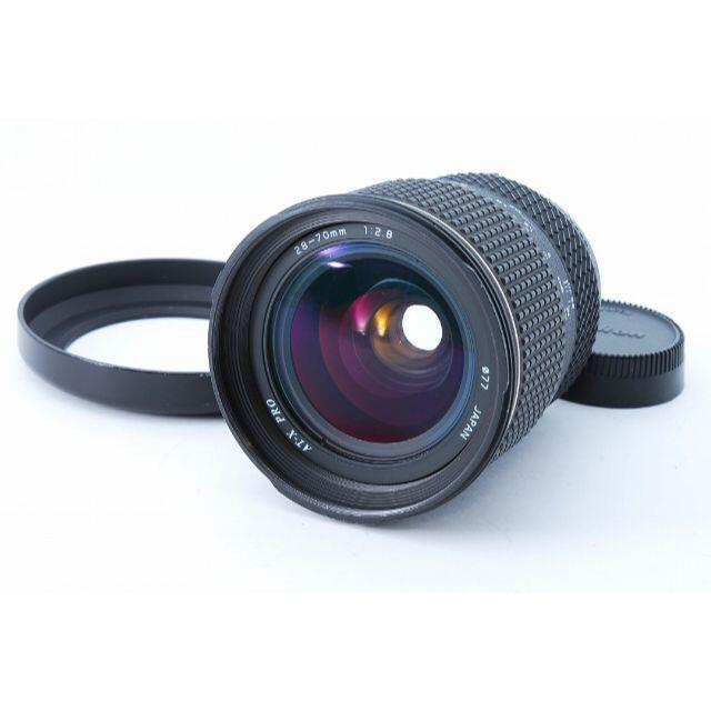 380MR Tokina 28-70mm F2.8 Nikon ニコン フード付