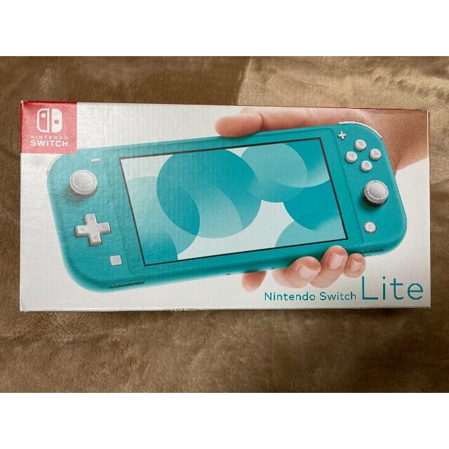 Switch Lite 本体