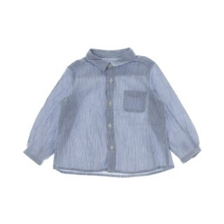 ボンポワン 子供 ブラウス(女の子)(ストライプ)の通販 38点