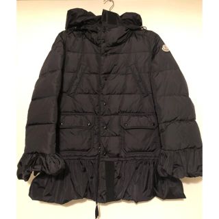 モンクレール(MONCLER)のMonclerモンクレール　SERRE 0 sacai(ダウンジャケット)