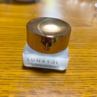 ルナソル(LUNASOL)のルナソル　ジェルアイライナー　ブラウンレッド(アイライナー)