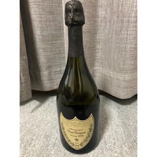ドンペリニヨン(Dom Pérignon)のドンペリ　白　2008 送料込み(シャンパン/スパークリングワイン)
