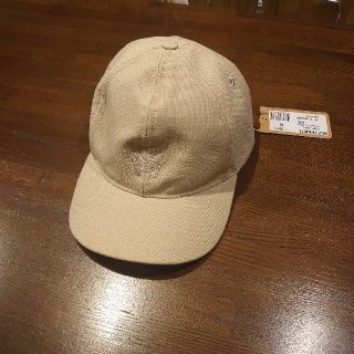 アーペーセー(A.P.C)のみつさん　新品未使用品 APC アーペーセー ルイス CAP キャップ(キャップ)