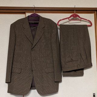 ポールスミス(Paul Smith)の最終値下げ　ポールスミス【メンズ】【茶系セットアップ・スーツ】(セットアップ)