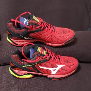 ミズノ(MIZUNO)のミズノ テニスシューズ 27.5cm(シューズ)