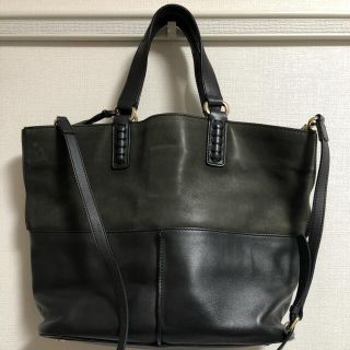 トッズ(TOD'S)のトッズ　トートバック(2way)(トートバッグ)