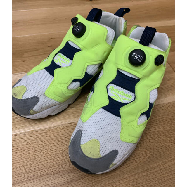 Reebok(リーボック)のINSTA PUMPFURY メンズの靴/シューズ(スニーカー)の商品写真