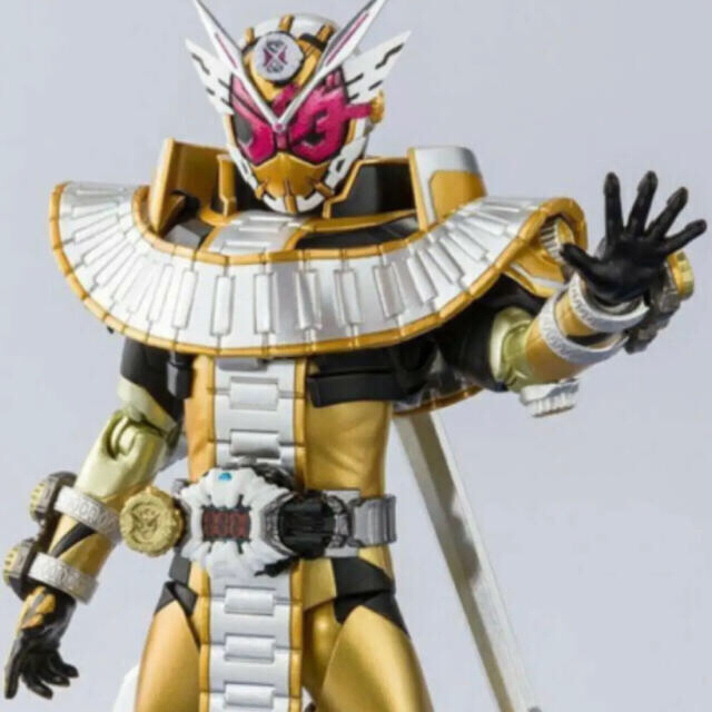 3個セット・送料無料 S.H.Figuarts 仮面ライダージオウ オーマフォーム