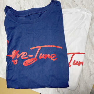 Love-tune Tシャツ(Tシャツ(半袖/袖なし))