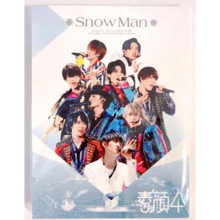 ジャニーズ(Johnny's)の素顔4 SnowMan(アイドル)