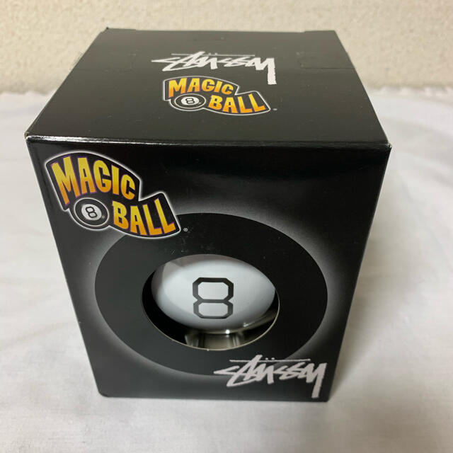 Stussy Magic 8 Ball Floater